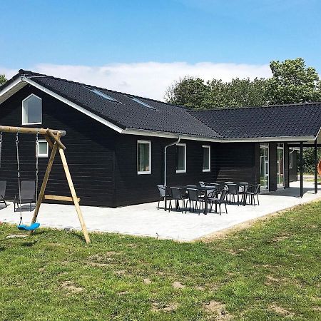16 Person Holiday Home In R M Romo Kirkeby ภายนอก รูปภาพ