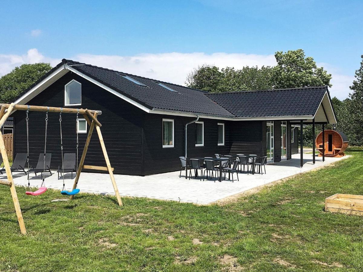 16 Person Holiday Home In R M Romo Kirkeby ภายนอก รูปภาพ