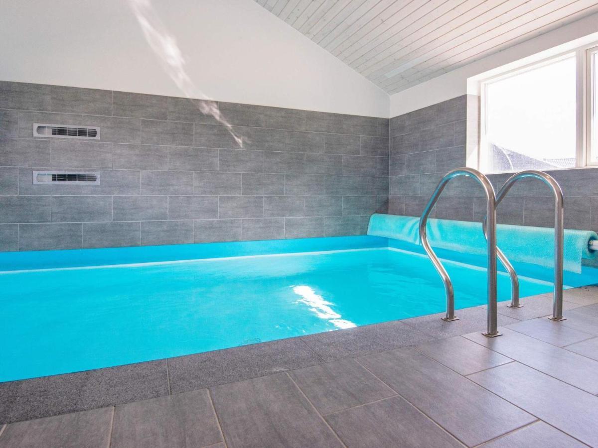 16 Person Holiday Home In R M Romo Kirkeby ภายนอก รูปภาพ