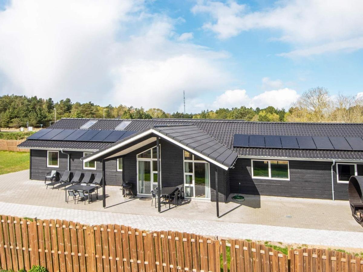 16 Person Holiday Home In R M Romo Kirkeby ภายนอก รูปภาพ
