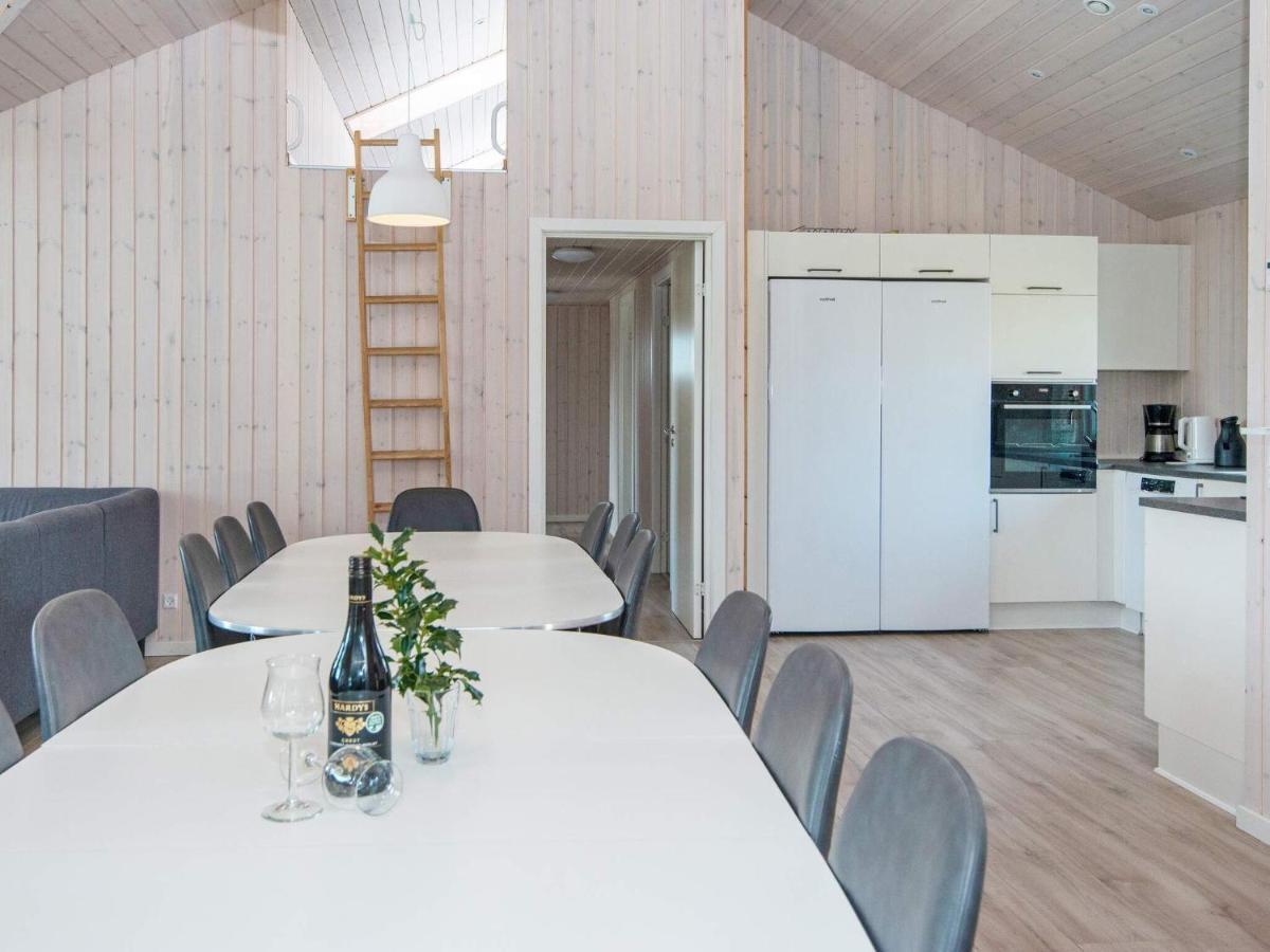 16 Person Holiday Home In R M Romo Kirkeby ภายนอก รูปภาพ