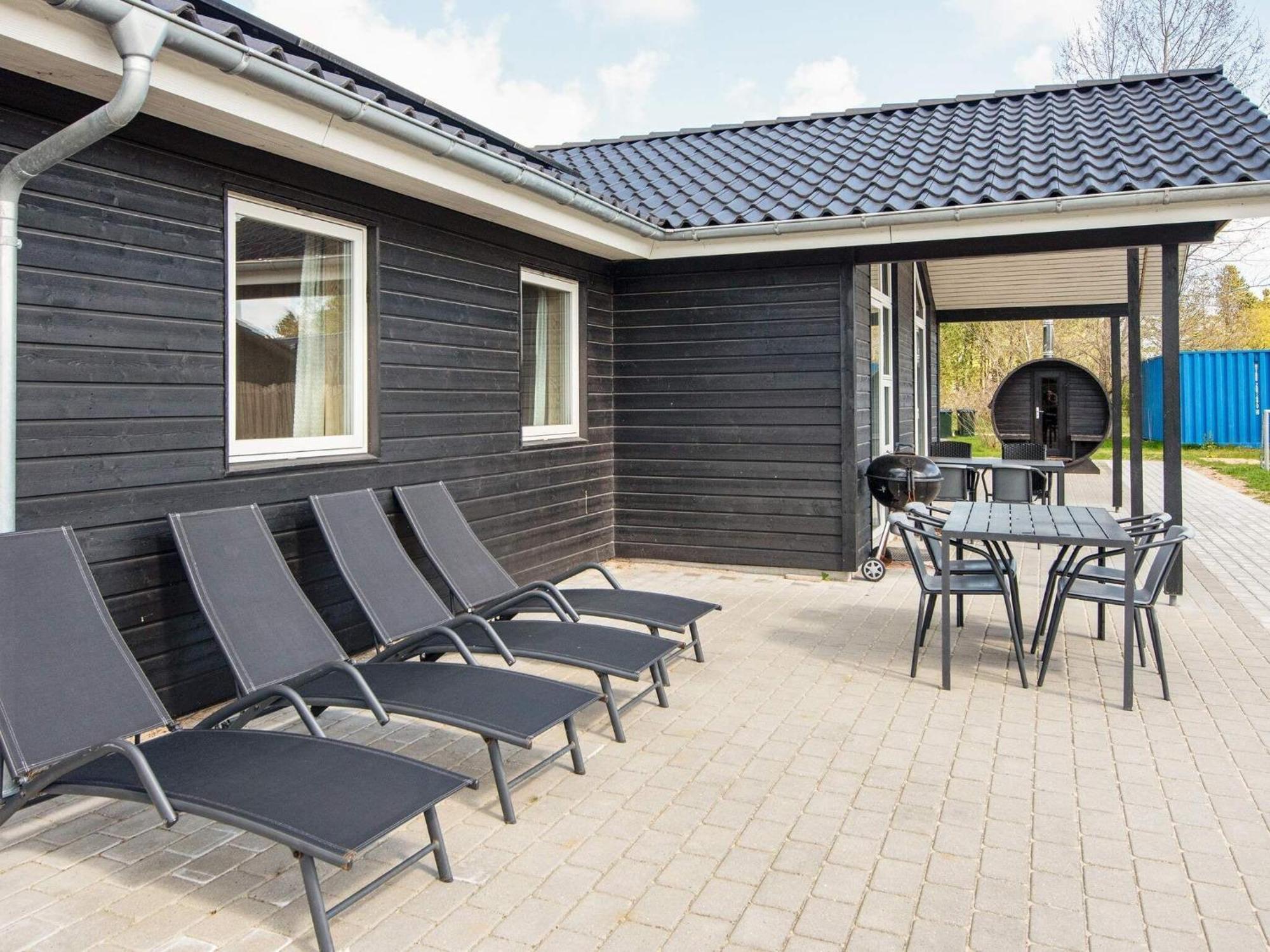 16 Person Holiday Home In R M Romo Kirkeby ภายนอก รูปภาพ