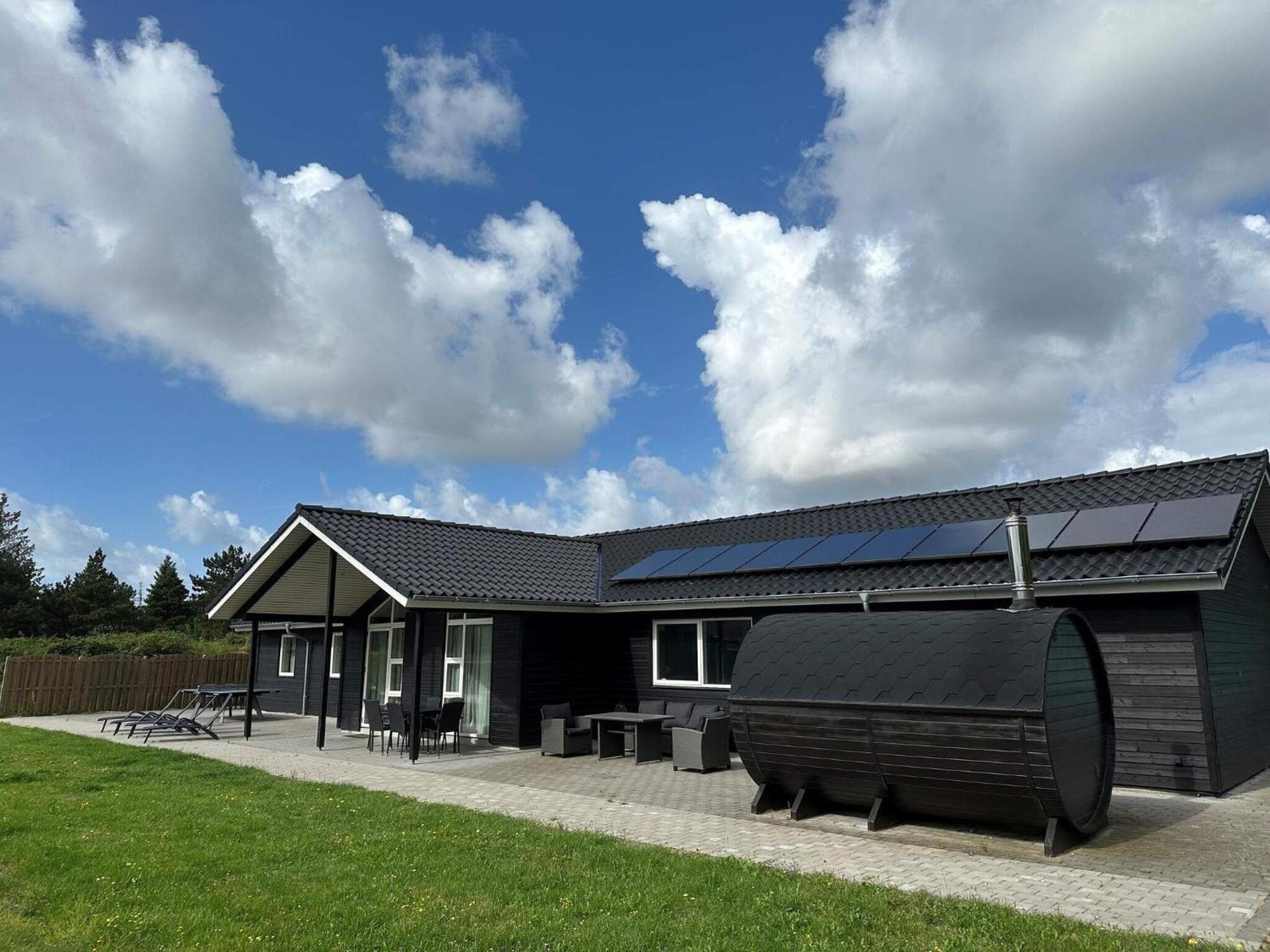 16 Person Holiday Home In R M Romo Kirkeby ภายนอก รูปภาพ